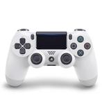 Sony PlayStation 4 DualShock 4 controller v2 wit (Games), Kinderen en Baby's, Nieuw, Verzenden