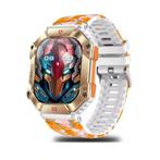 Halo Smartwatch - Silicoon Bandje - 2 Display - Hartslag, Verzenden, Nieuw, Xiaomi