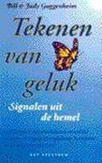TEKENEN VAN GELUK 9789027456427 B. Guggenheim, Verzenden, Gelezen, B. Guggenheim