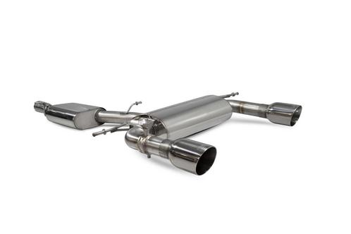 Audi TT MK3 2.0 TFSi Quattro Alleen niet-GPF-model | Resoner, Auto-onderdelen, Uitlaatsystemen, Nieuw, Verzenden