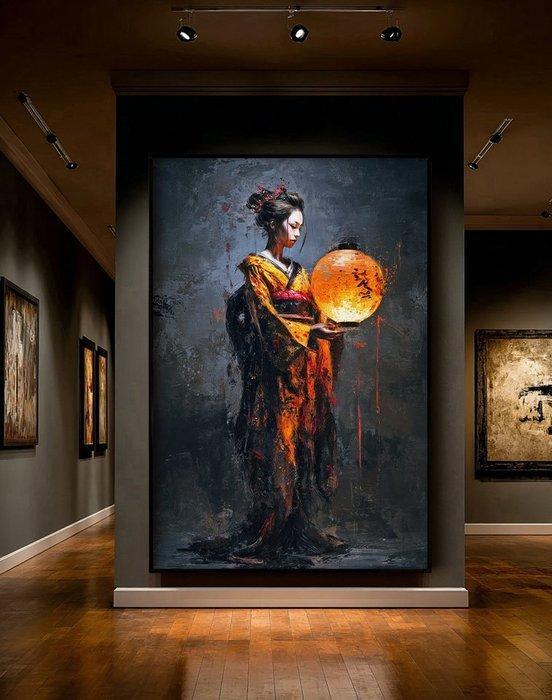 BJarco (1988) - Lantern of Solitude · XXL, Antiek en Kunst, Kunst | Designobjecten