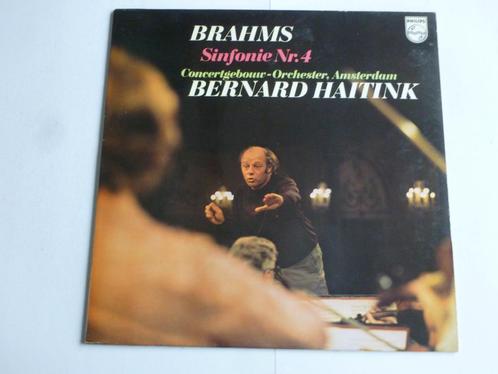 Brahms - Sinfonie nr. 4 / Bernard Haitink (LP), Cd's en Dvd's, Vinyl | Klassiek, Verzenden