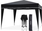 2dekans | LifeGoods Partytent - Opvouwbaar - 3x3 m - Easy Up, Tuin en Terras, Partytenten, Ophalen of Verzenden, Gebruikt