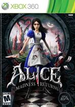 Alice Madness Returns (Xbox 360 Games), Spelcomputers en Games, Games | Xbox 360, Ophalen of Verzenden, Zo goed als nieuw