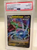 Pokémon - 1 Graded card - PSA 10, Hobby en Vrije tijd, Verzamelkaartspellen | Pokémon, Nieuw