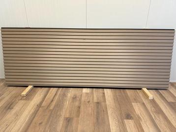Veiling - 10x Wandpaneel composiet ANTIQUE beschikbaar voor biedingen