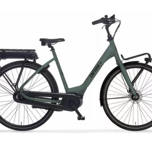 Cortina E-Common Active Plus, Fietsen en Brommers, Fietsaccessoires | Overige Fietsaccessoires, Ophalen of Verzenden