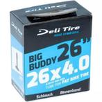 Kenda Binnenband 26x4.00 - Schrader Ventiel - Geschikt vo..., Fietsen en Brommers, Ophalen of Verzenden, Nieuw, Mountainbike, Band