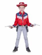 Cowboy Shirt Twee Sterren Jongen, Ophalen of Verzenden, Nieuw