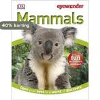 Mammals 9781409344285 Dk, Verzenden, Zo goed als nieuw, Dk