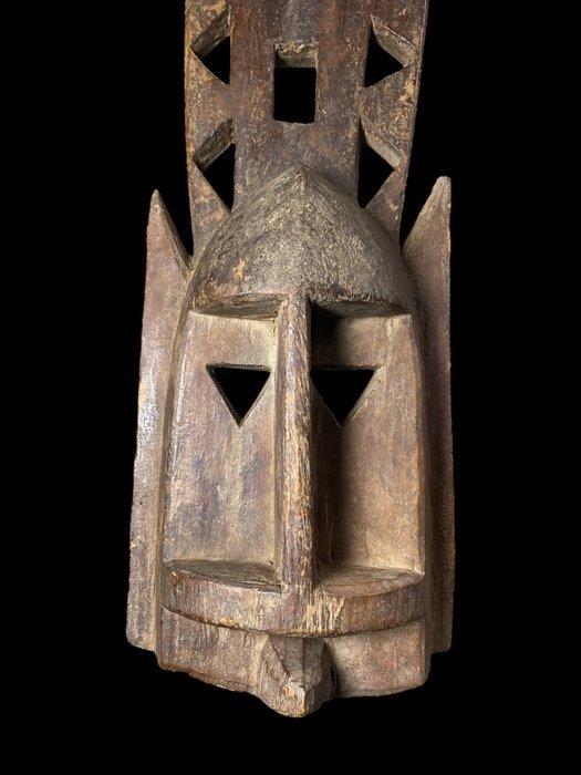Maskerhaas - Dogon - Mali (Zonder Minimumprijs), Antiek en Kunst, Kunst | Niet-Westerse kunst