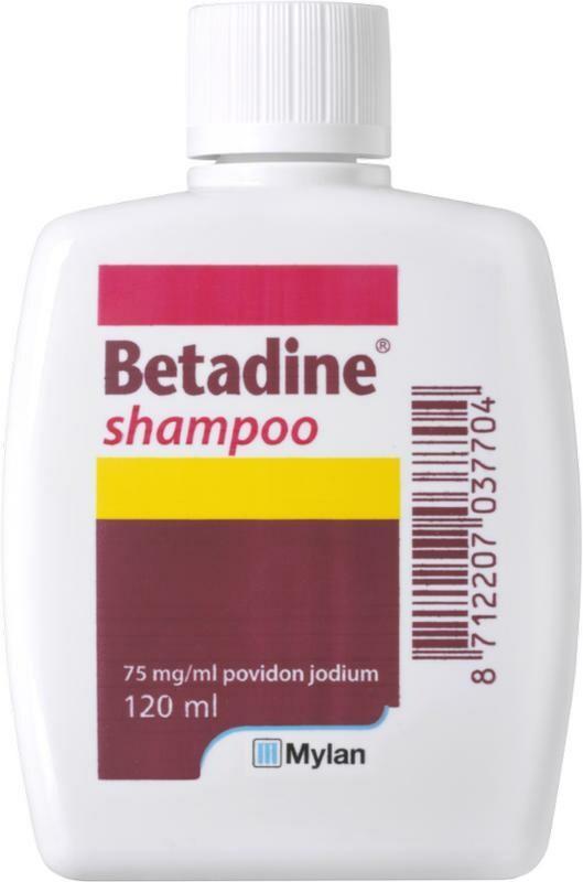 Betadine Shampoo, Diversen, Verpleegmiddelen, Nieuw, Verzenden