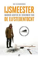 IJsmeester 9789089753199 Bas Sleeuwenhoek, Verzenden, Zo goed als nieuw, Bas Sleeuwenhoek