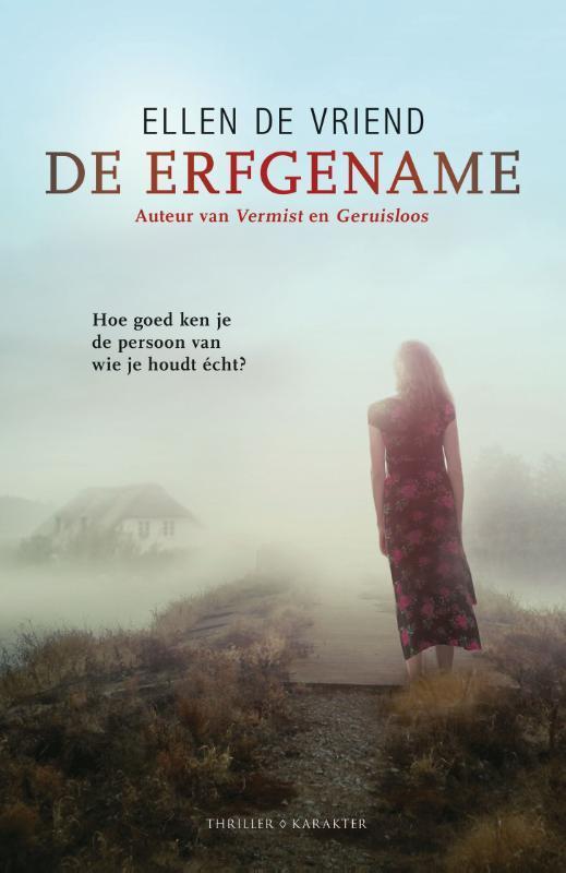 De erfgename 9789045212975 Ellen De Vriend, Boeken, Thrillers, Zo goed als nieuw, Verzenden