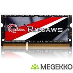 G.Skill DDR3L SODIMM Ripjaws 2x4GB 1600MHz -, Computers en Software, RAM geheugen, Verzenden, Nieuw