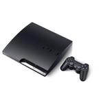 Playstation 3 Slim 120GB met/zonder controller, met garantie, 120 GB, Ophalen of Verzenden, Refurbished, Slim