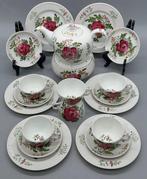 Theeservies - Japanisches Teeservice – Handbemaltes