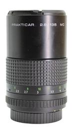 Prakticar 135mm f/2.8 MC, Audio, Tv en Foto, Fotografie | Lenzen en Objectieven, Verzenden, Zo goed als nieuw
