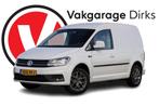 Volkswagen Caddy 2.0 TDI DSG 150 PK Highline, Auto's, Automaat, Stof, Gebruikt, Volkswagen