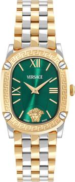 Versace VE1B01225 Greca Couture dames horloge 29 mm, Overige merken, Staal, Verzenden, Polshorloge