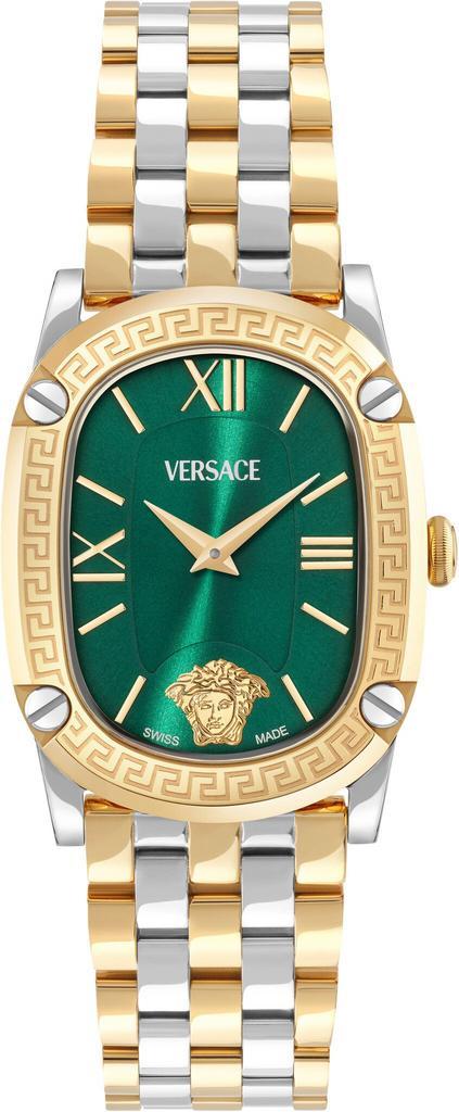 Versace VE1B01225 Greca Couture dames horloge 29 mm, Sieraden, Tassen en Uiterlijk, Horloges | Dames, Polshorloge, Nieuw, Overige merken
