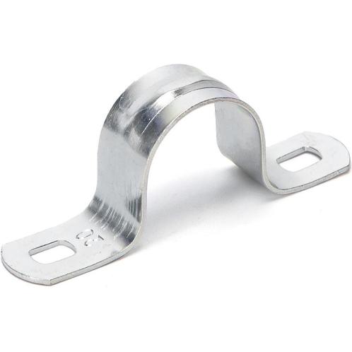 Zadel - Verzinkt Metaal - 20 mm - 10 Stuks, Doe-het-zelf en Verbouw, Elektra en Kabels, Nieuw, Ophalen of Verzenden