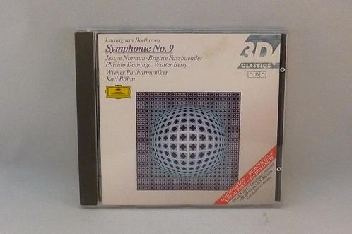 Beethoven - Symphonie nr. 9 / Böhm , Jessye Norman, Cd's en Dvd's, Cd's | Klassiek, Verzenden