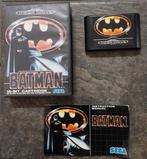 Batman (Sega Mega Drive tweedehands game), Spelcomputers en Games, Games | Sega, Ophalen of Verzenden, Zo goed als nieuw