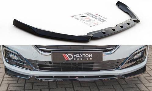 Voorspoiler Ford Mondeo Mk5 Facelift Glanzend Zwart, Auto-onderdelen, Carrosserie en Plaatwerk, Ophalen of Verzenden