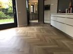 KOOPZONDAG Visgraat Pvc Click Natuur Eik 3 X Kleur €24,95m2, Huis en Inrichting, Stoffering | Vloerbedekking, Nieuw, 75 m² of meer