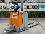 Still EXU-SF20 (2014) batterij onderhoudsvrij MET VIDEO, 2000 tot 3000 kg, Elektrisch, Palletwagen, Still