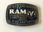 Buckle dodge ram trucks, Verzamelen, Ophalen of Verzenden, Nieuw