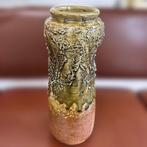 Vaas - Klei, Steengoed - Japan - Hagi Ware () vaas (Zonder