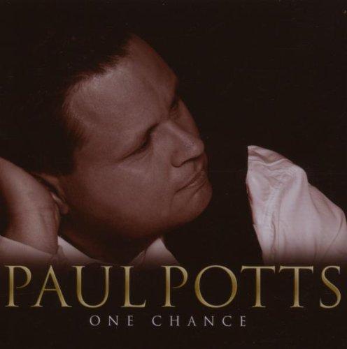 cd - Paul Potts - One Chance, Cd's en Dvd's, Cd's | Overige Cd's, Zo goed als nieuw, Verzenden