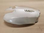 Peugeot New Vivacity 3 2-takt Wit / Zijscherm / Zijkap /, Ophalen of Verzenden, Nieuw, Kap, Peugeot