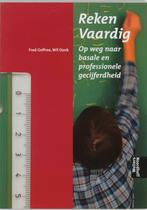 Reken Vaardig 9789001215088 W. Oonk, Verzenden, Gelezen, W. Oonk