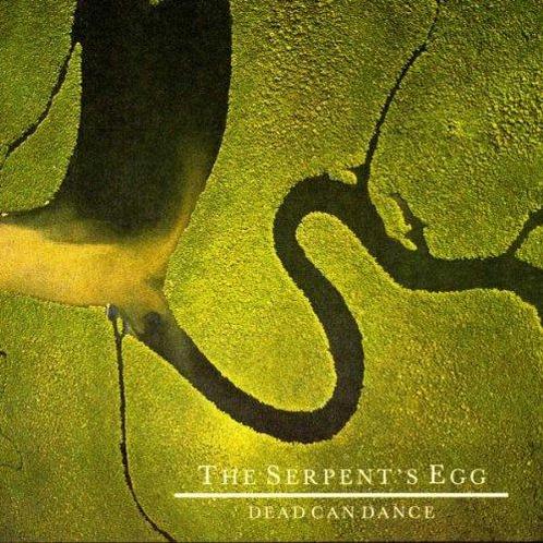 cd - Dead Can Dance - The Serpents Egg, Cd's en Dvd's, Cd's | Overige Cd's, Zo goed als nieuw, Verzenden