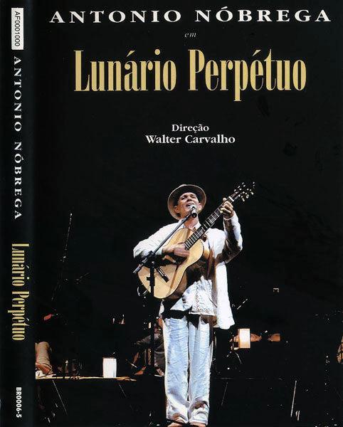 Antônio Nóbrega - Lunário Perpétuo (DVD) 7898133068973, Cd's en Dvd's, Dvd's | Muziek en Concerten, Verzenden