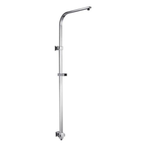 Glijstang Schutte Monaco 90-120cm Chroom, Doe-het-zelf en Verbouw, Sanitair, Kraan, Nieuw, Chroom, Ophalen of Verzenden