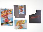 Super Mario Bros 2 [Nintendo NES], Spelcomputers en Games, Games | Nintendo NES, Ophalen of Verzenden, Zo goed als nieuw