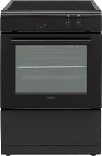 Frilec KOLN-ECI61-060B inductie fornuis - zwart - 2 en 3 fas, Verzenden, 60 cm of meer, Nieuw, 4 kookzones