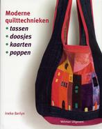 Moderne quilttechnieken 9789048302499 Ineke Berlyn, Boeken, Verzenden, Zo goed als nieuw, Ineke Berlyn
