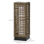 TRUUSK Buitenlamp, Tuinlamp, Op Zonne-energie, 8 Uur Brandti, Tuin en Terras, Buitenverlichting, Verzenden, Nieuw