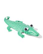 HEMA Opblaasbare watersproeier 75cm krokodil, Verzenden, Nieuw