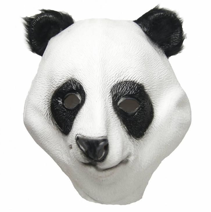 Reuzenpanda masker, Hobby en Vrije tijd, Feestartikelen, Nieuw, Verzenden