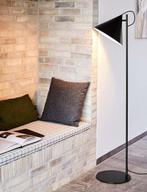 Frandsen - Benny Frandsen - Staande lamp - Benjamin - Zwart, Antiek en Kunst
