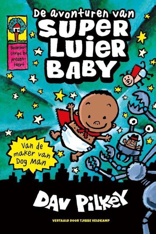De avonturen van super luier baby - Dog Man -  9789464530513, Boeken, Literatuur, Amerika, Nieuw, Ophalen of Verzenden