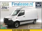 Mercedes-Benz Sprinter 317 1.9 CDI L2H2 170PK 360Cam €518pm, Mercedes-Benz, Nieuw, Zilver of Grijs, Lease