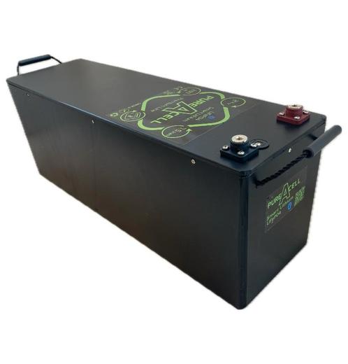 PureAcell Premium Lithium 280Ah 24 volt, Watersport en Boten, Navigatiemiddelen en Scheepselektronica, Nieuw, Ophalen of Verzenden
