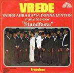 vinyl single 7 inch - Vader Abraham - Vrede, Verzenden, Zo goed als nieuw